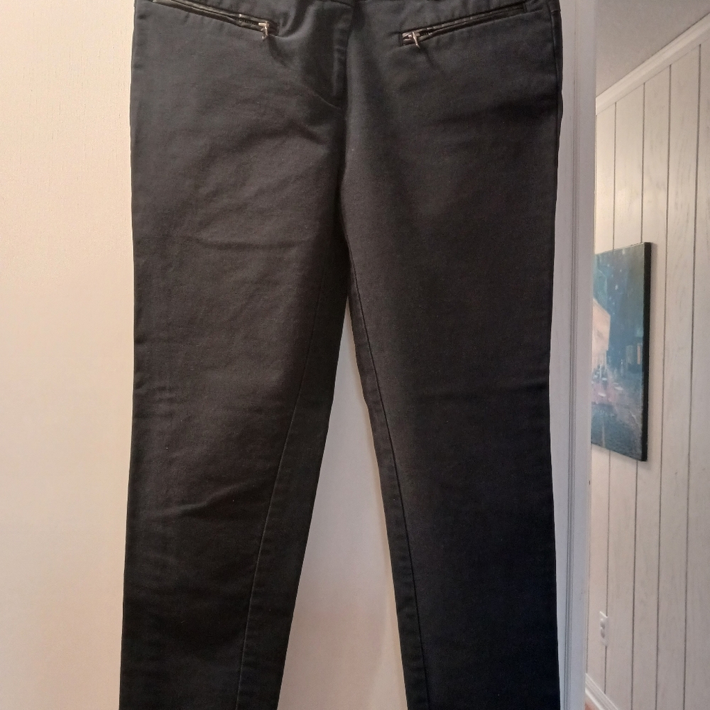 Ann Taylor Navy Pants